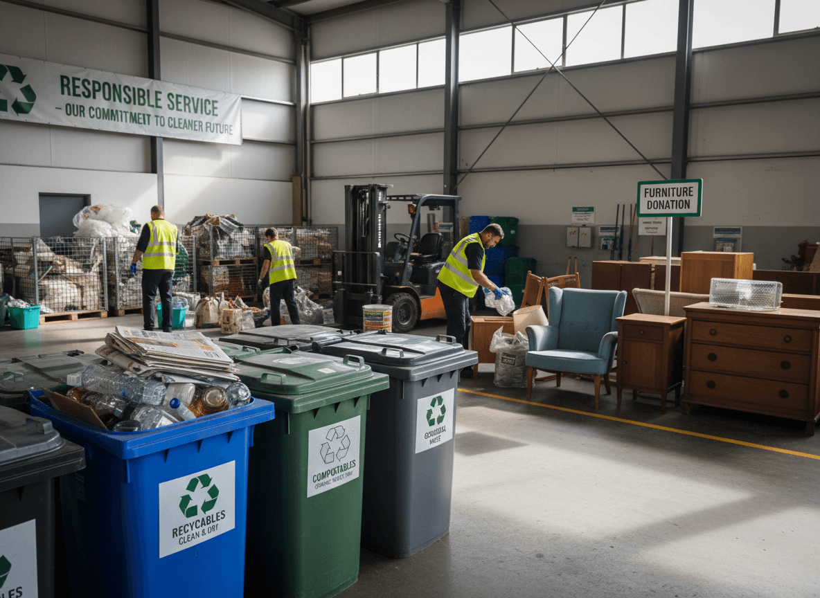 Entrümpelung Detail 2