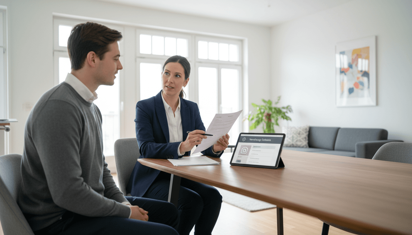 Immobilienverwaltung