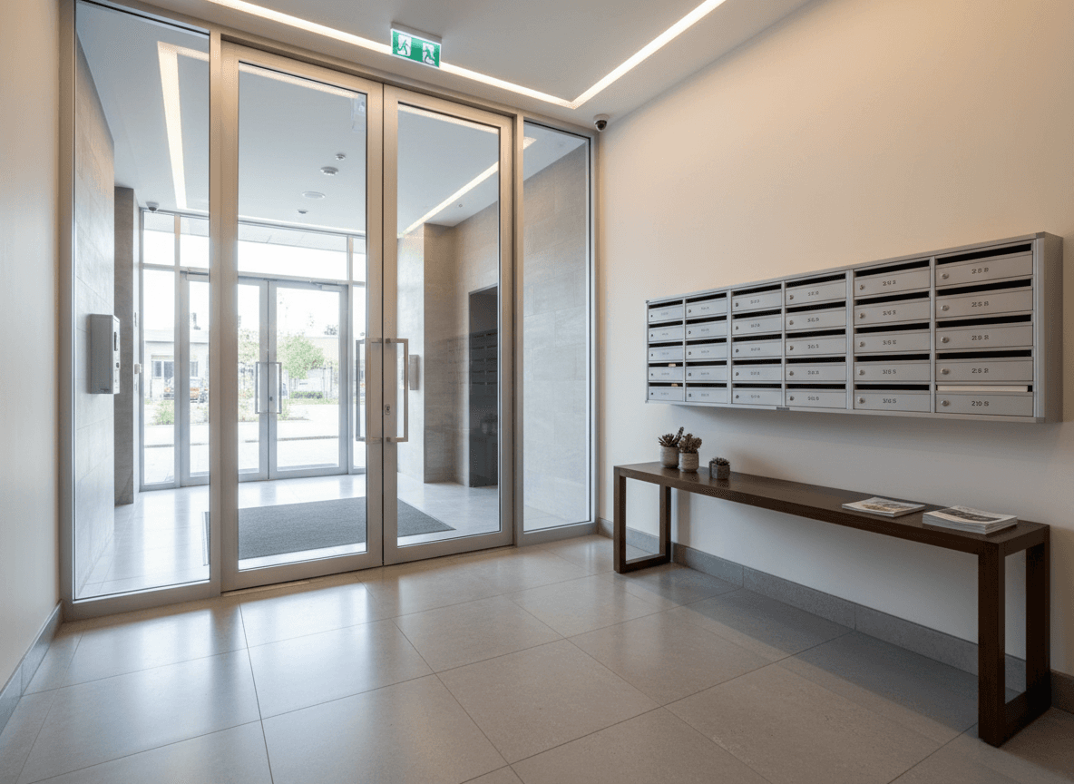 Treppenhausreinigung Detail 2