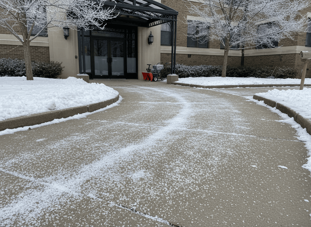 Winterdienst Detail 1