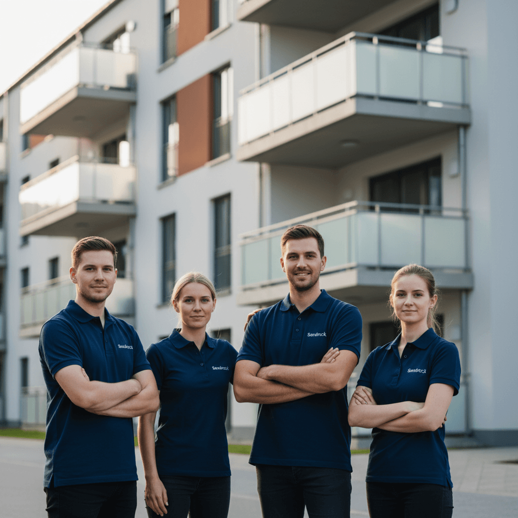 Sandrock Immobilien Team