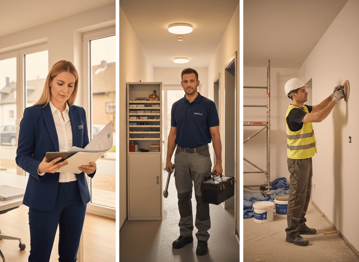 Alles aus einer Hand