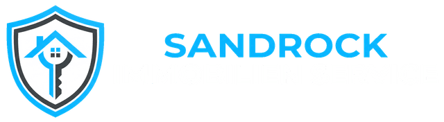 Sandrock Immobilien Service Logo