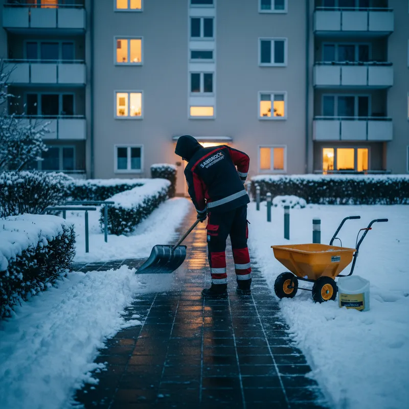 Winterdienst